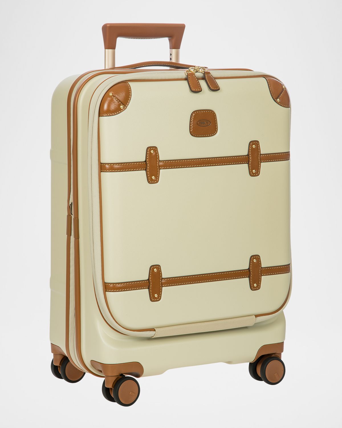 Bric 's Bellagio 21" Expandable Carry-On Spinner with Pocket