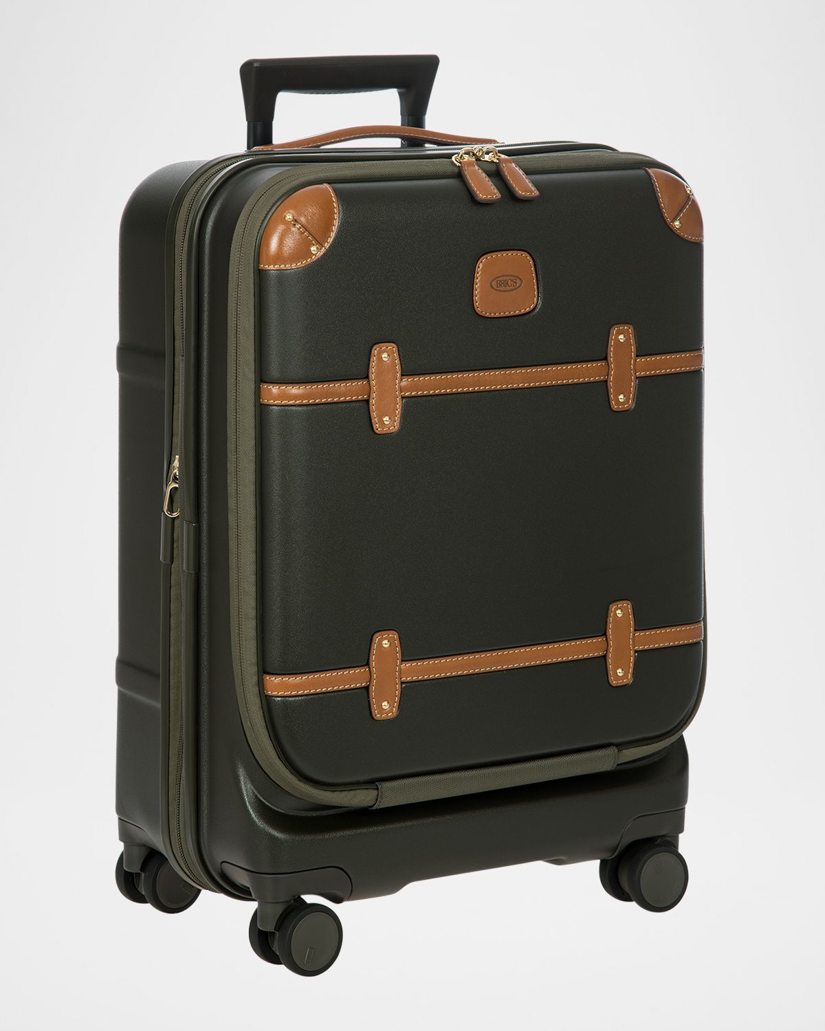 Bric 's Bellagio 21" Expandable Carry-On Spinner with Pocket