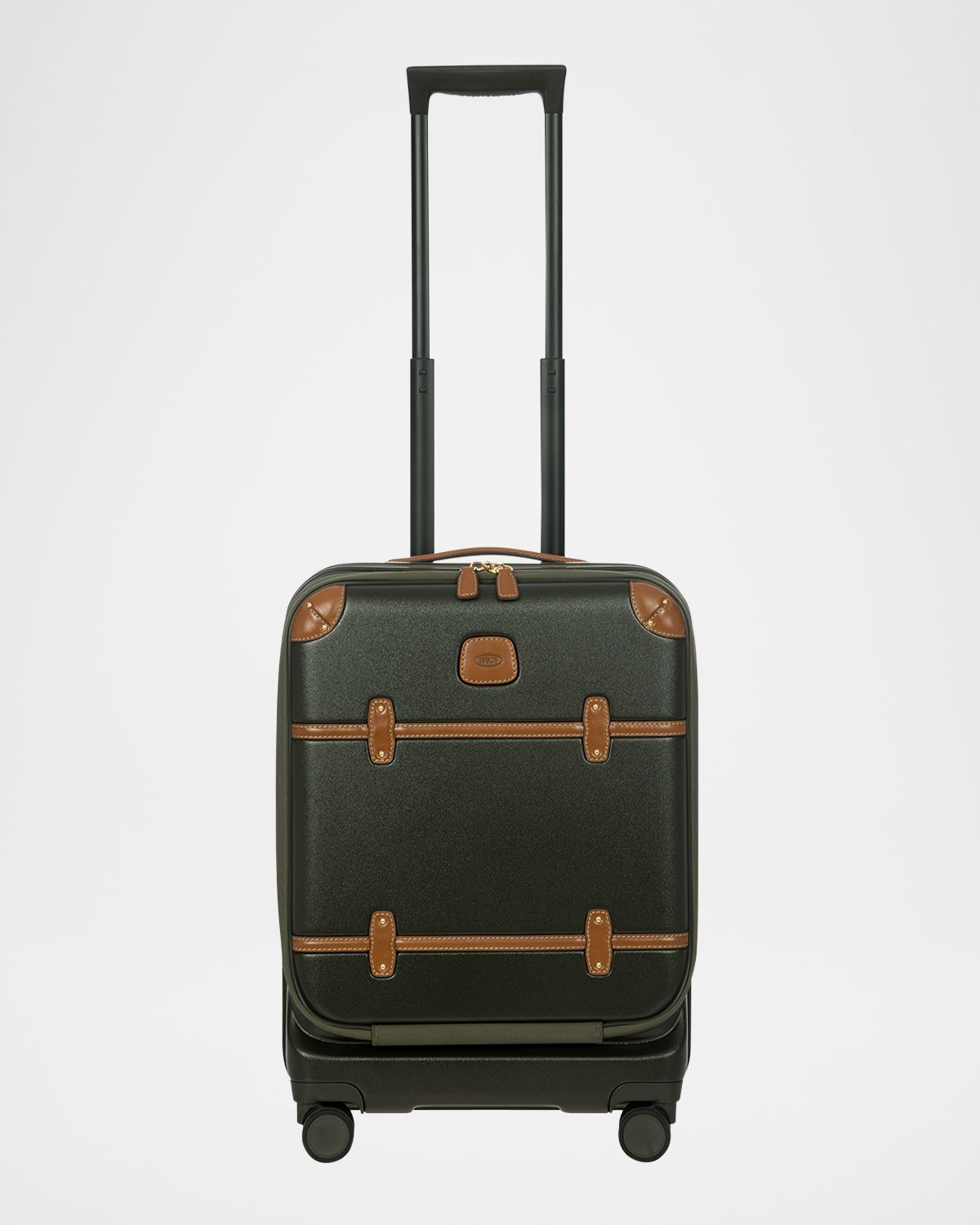 Bric 's Bellagio 21" Expandable Carry-On Spinner with Pocket