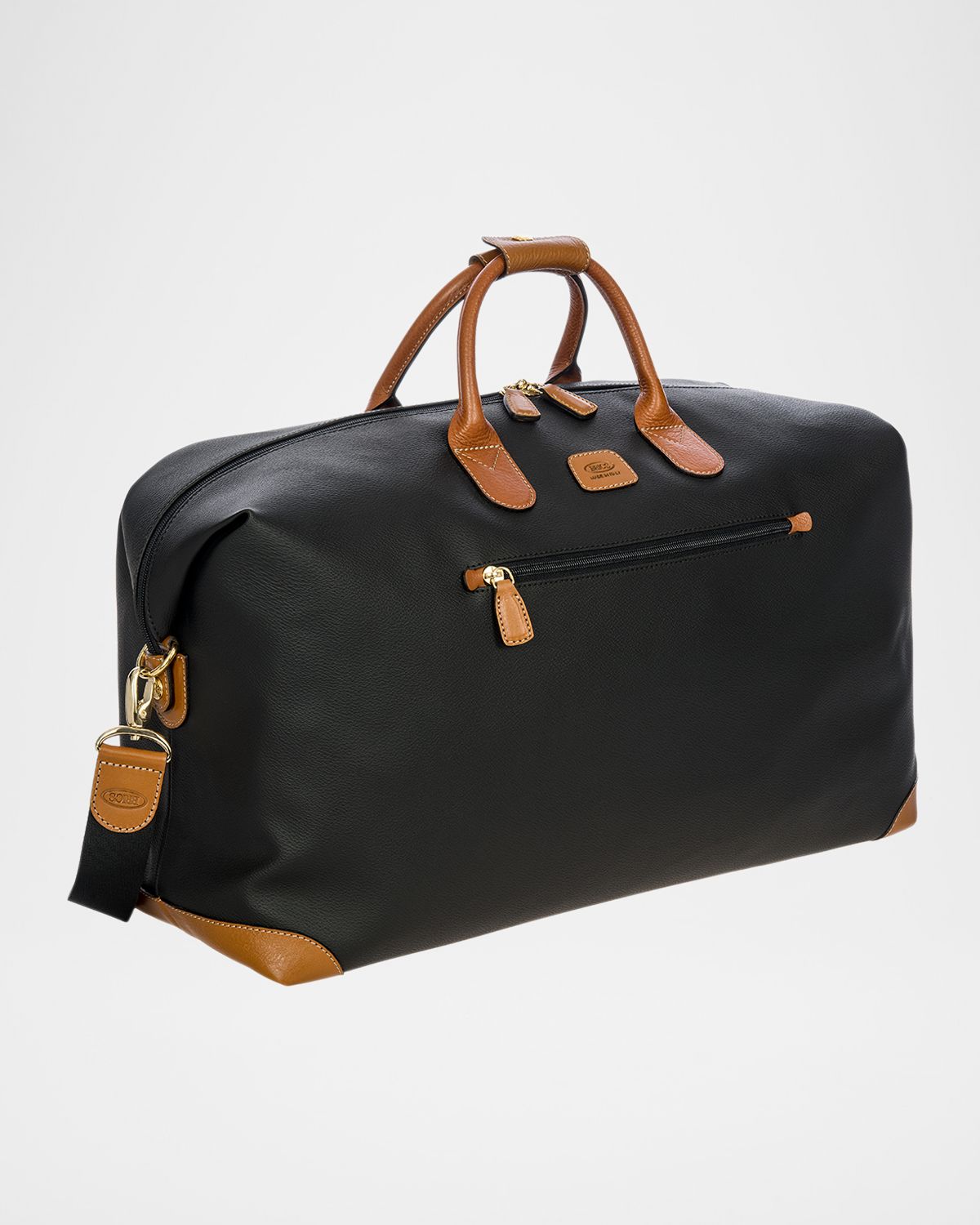 Bric 's Firenze 22" Faux Leather Cargo Duffle