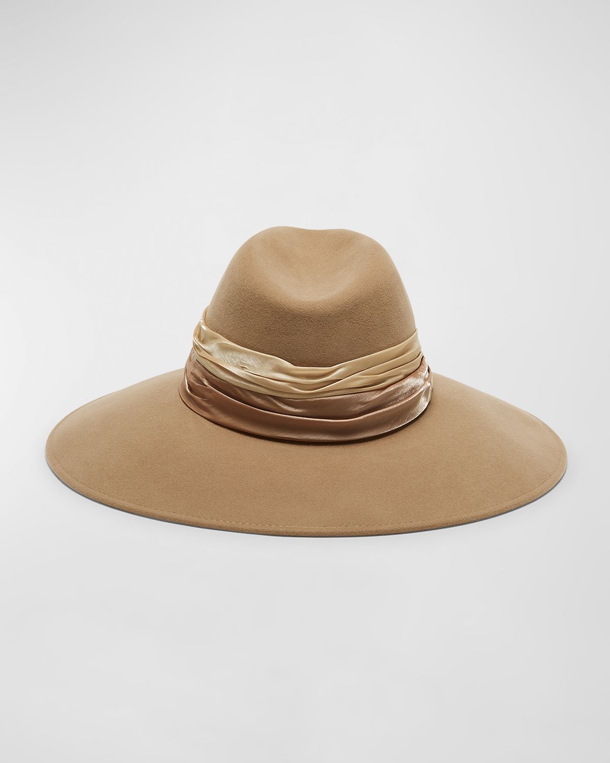 Eugenia Kim Emmanuelle Wool Felt Fedora