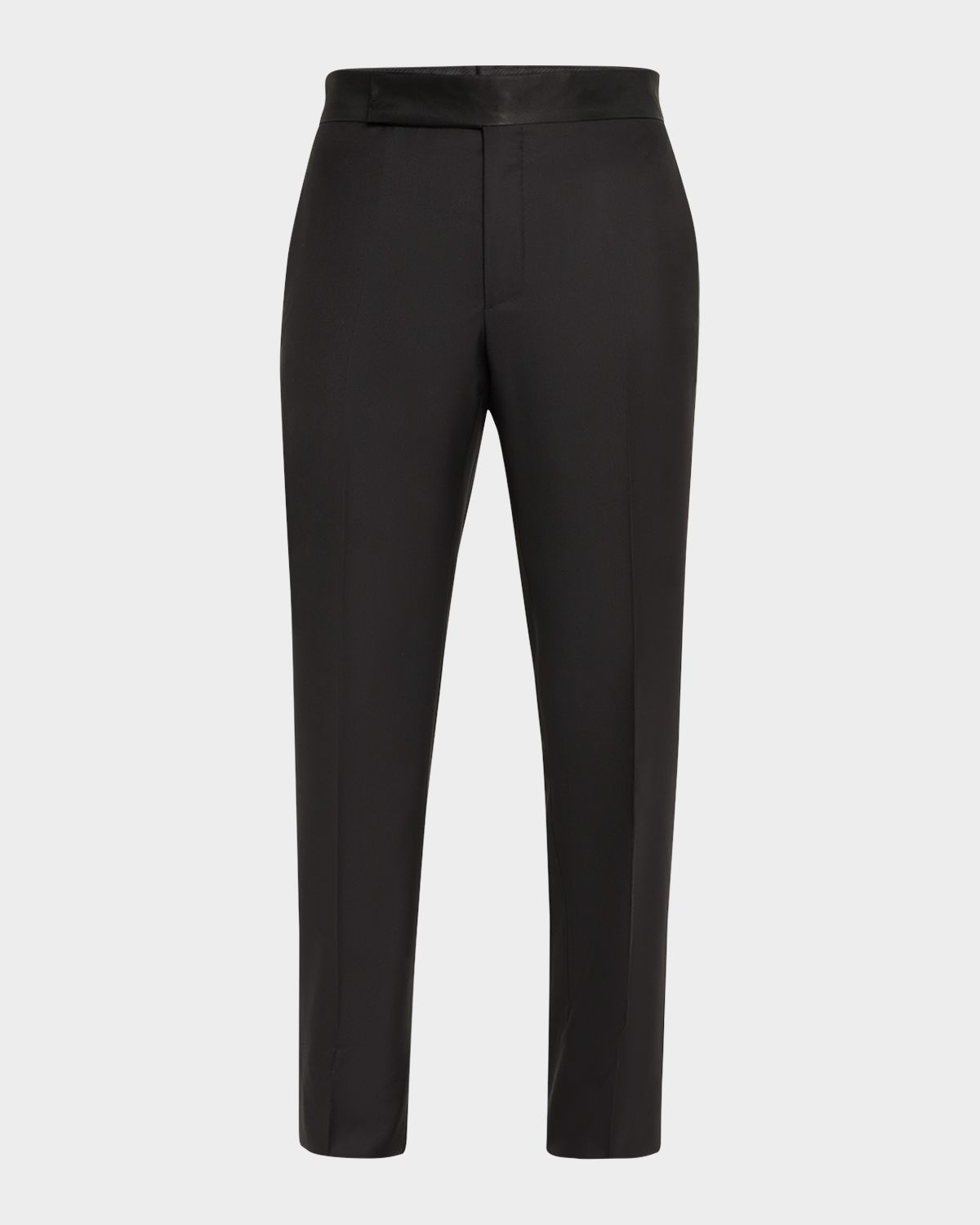 Giorgio Armani Men 's Solid Formal Tuxedo Pants | Thumbnail 8 Giorgio Armani Men 's Solid Formal Tuxedo Pants | Thumbnail 8