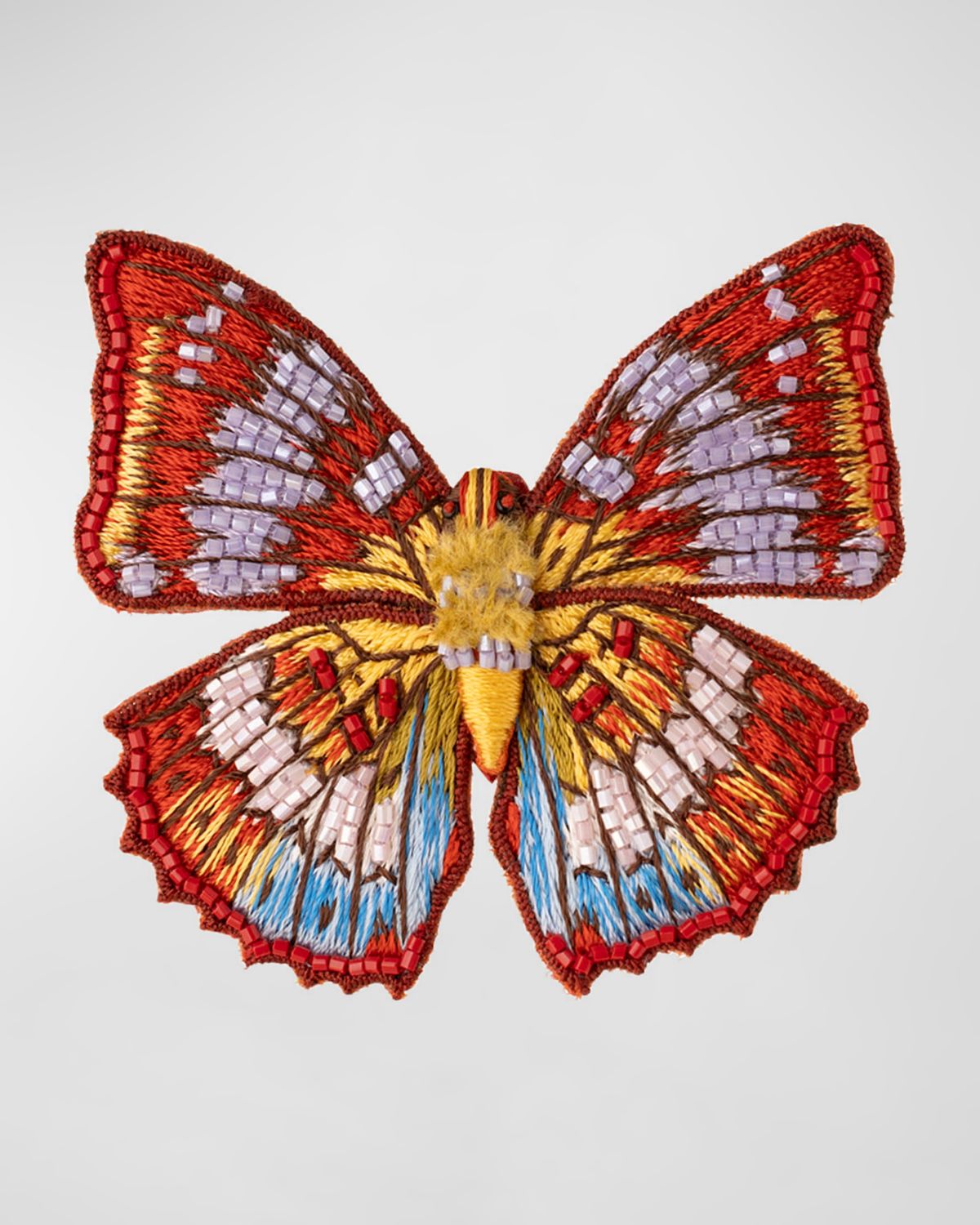 Mignonne Gavigan Bond Butterfly Brooch