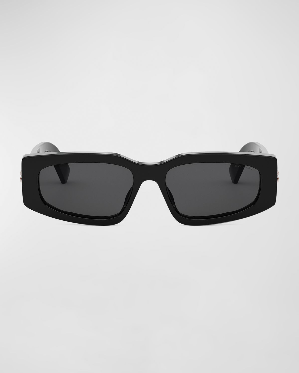 BVLGARI B. ZERO1 Rectangle Sunglasses