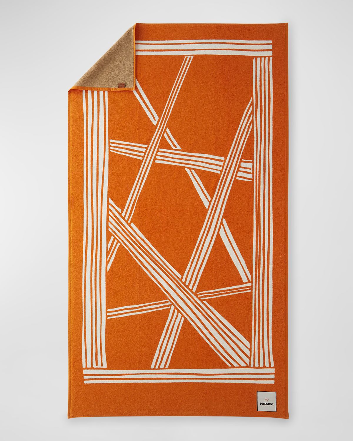 Missoni Home Nastri Beach Towel