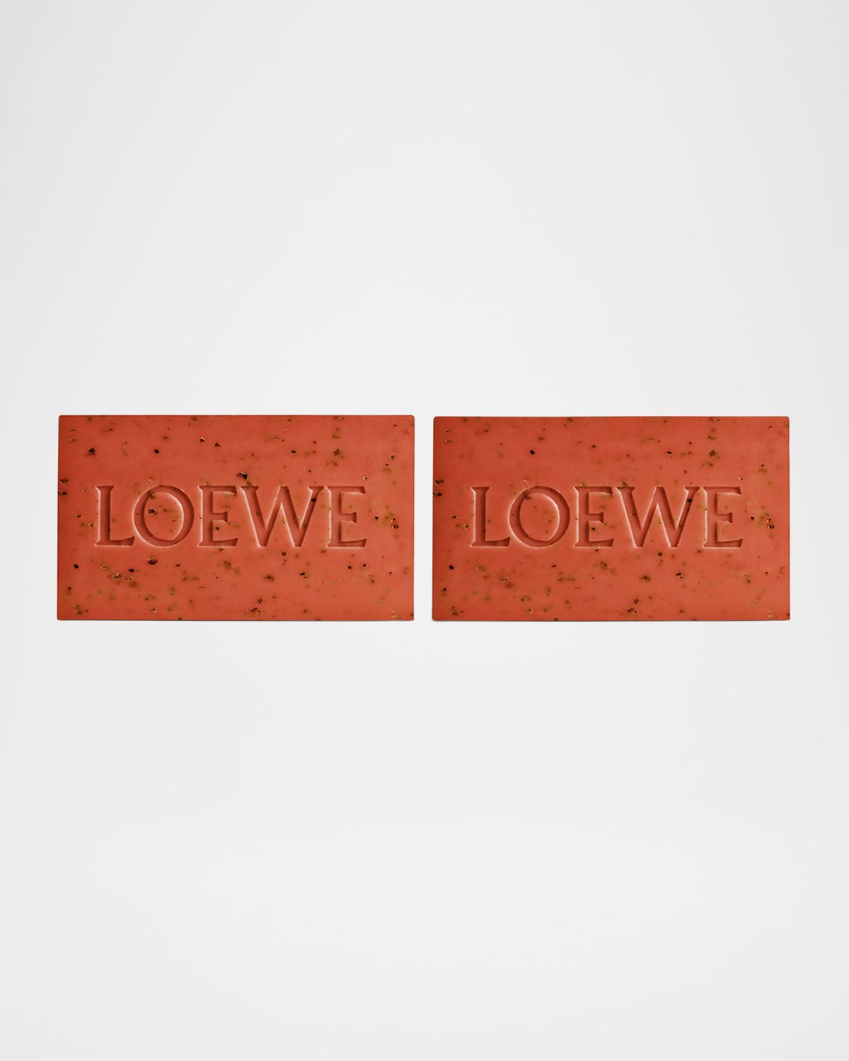 Loewe Tomato Mini Soaps, 2 x 4.4 oz.