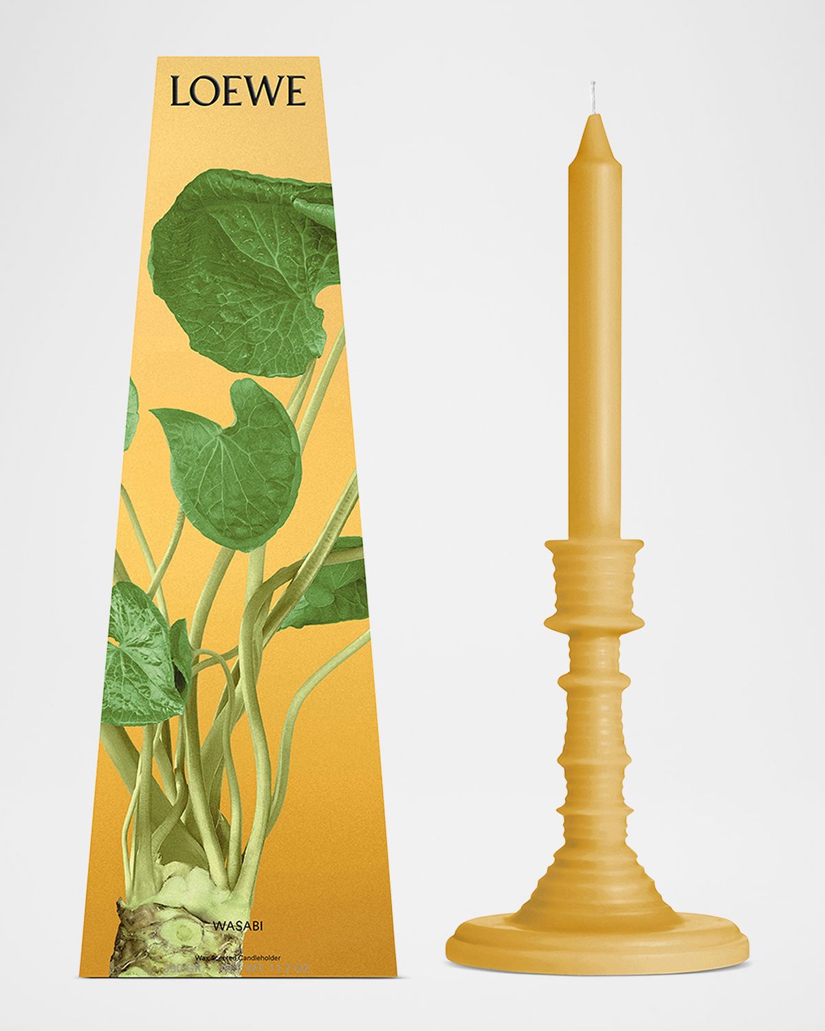 Loewe Wasabi Candleholder Candle, 330g
