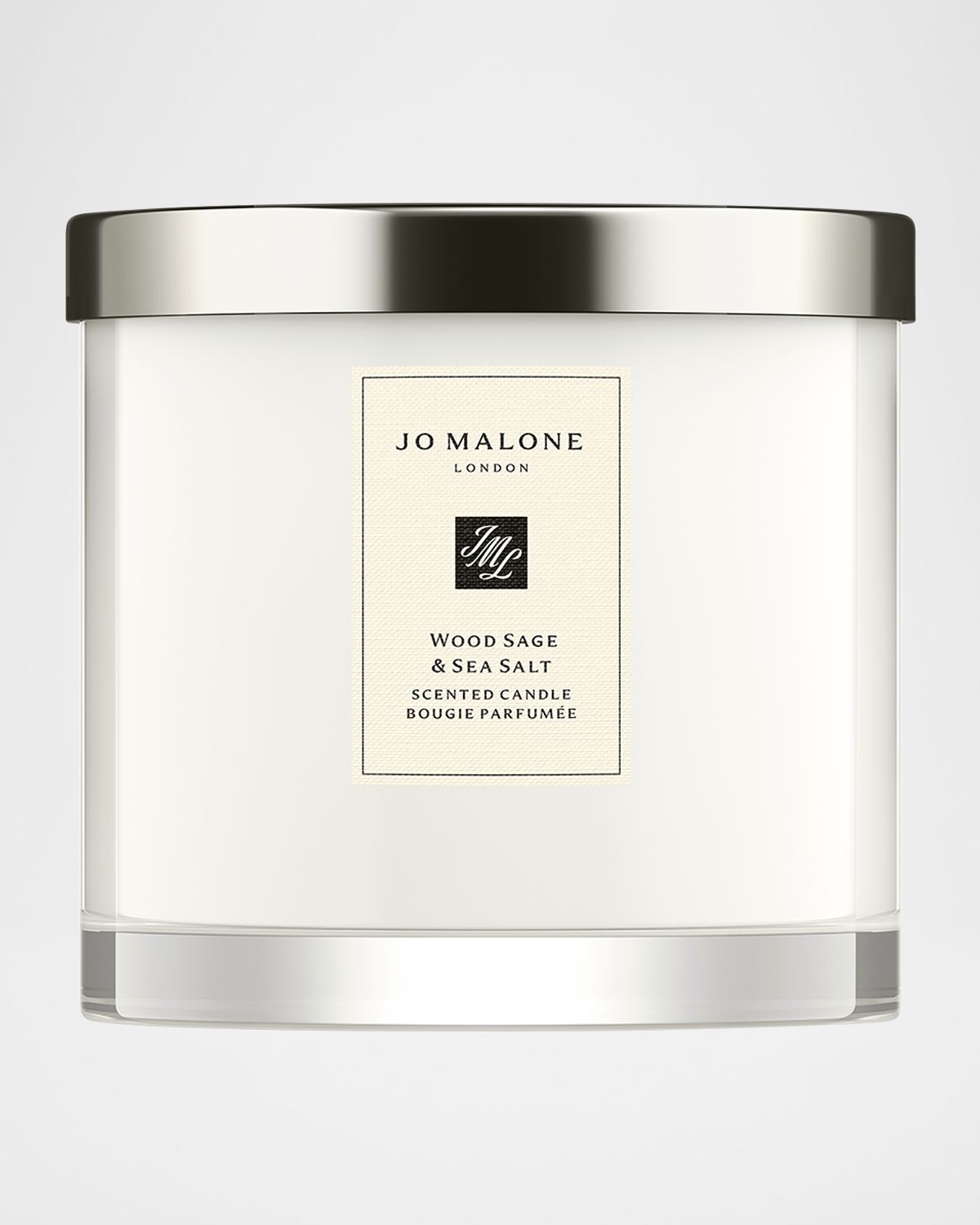 Jo Malone London Wood Sage & Sea Salt Deluxe Candle, 200g