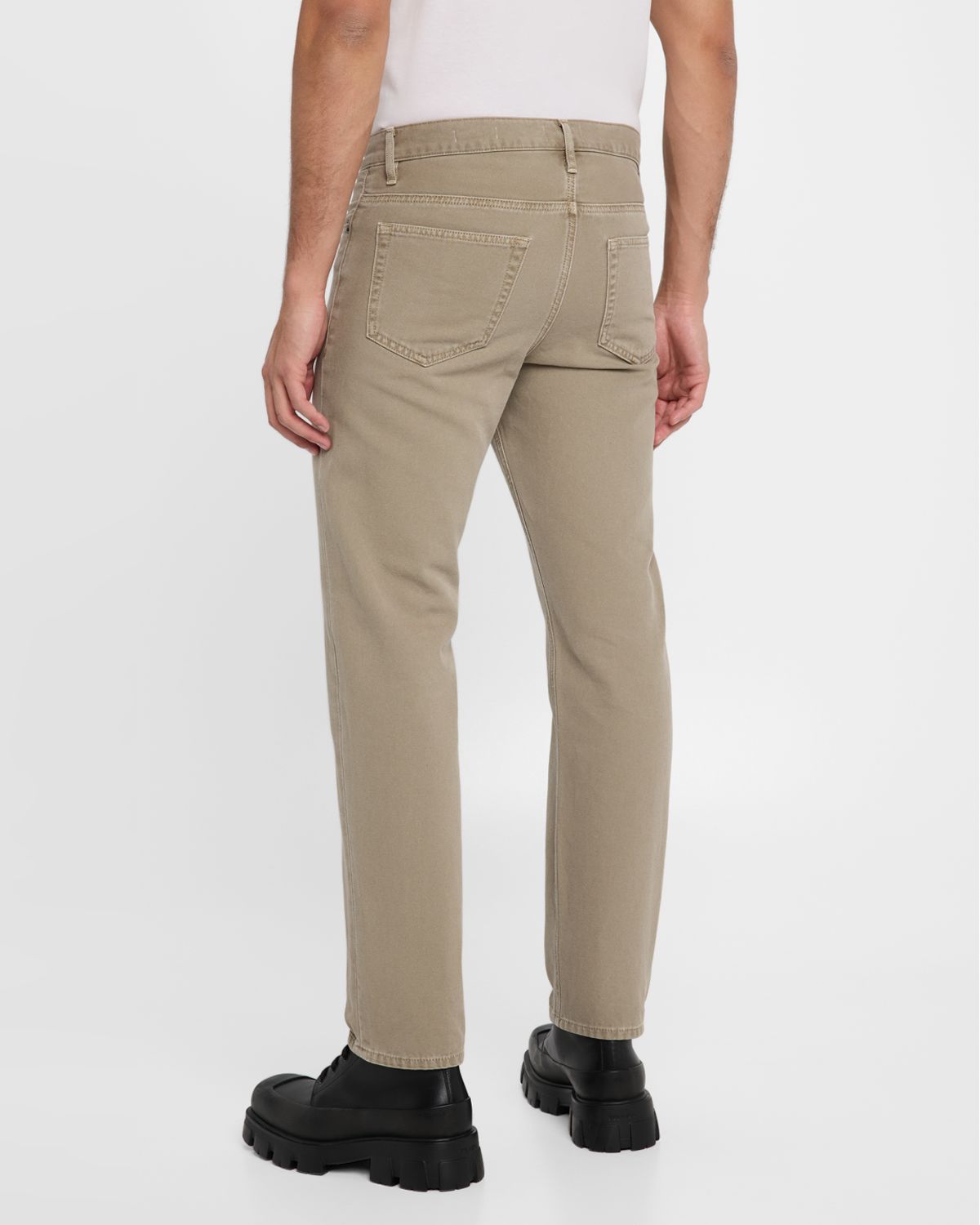 FRAME Men 's Straight-Leg Jeans