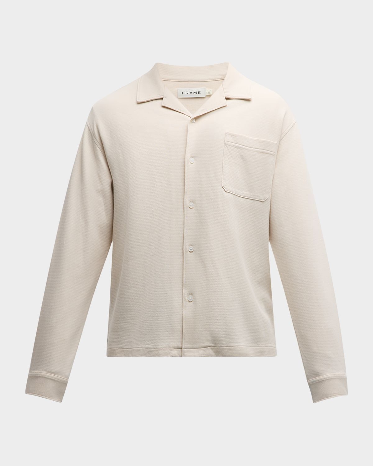 FRAME Men 's Duo Fold Relaxed Overshirt