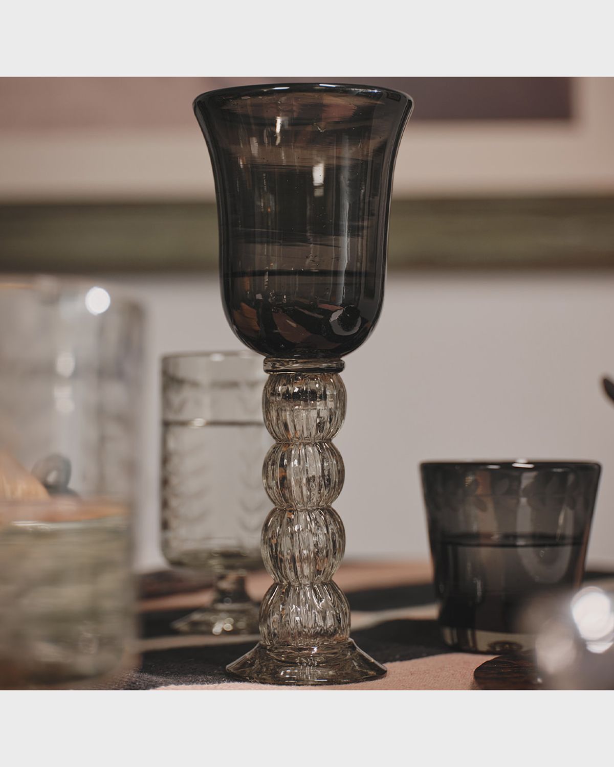 Jan Barboglio Pera Glass