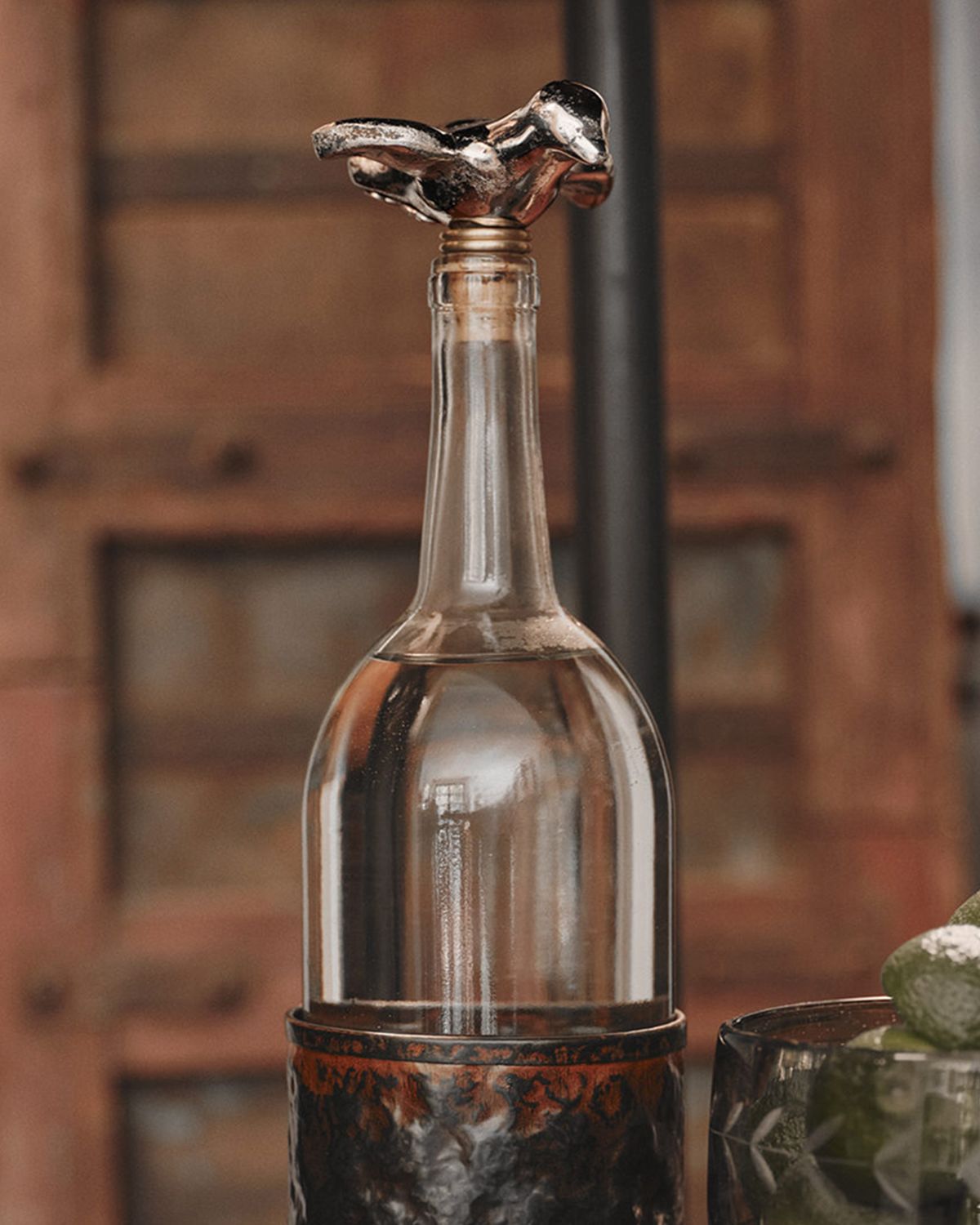 Jan Barboglio Paloma Botella Bird Bottle