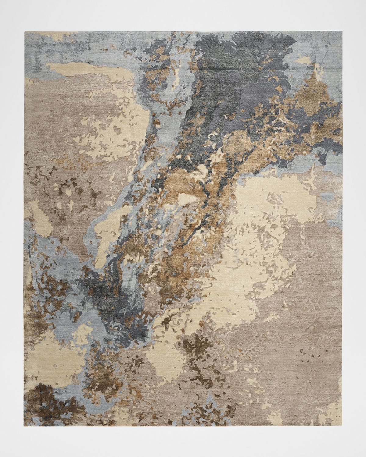 Nourison Morley Hand-Knotted Rug | Thumbnail 5 Nourison Morley Hand-Knotted Rug | Thumbnail 5