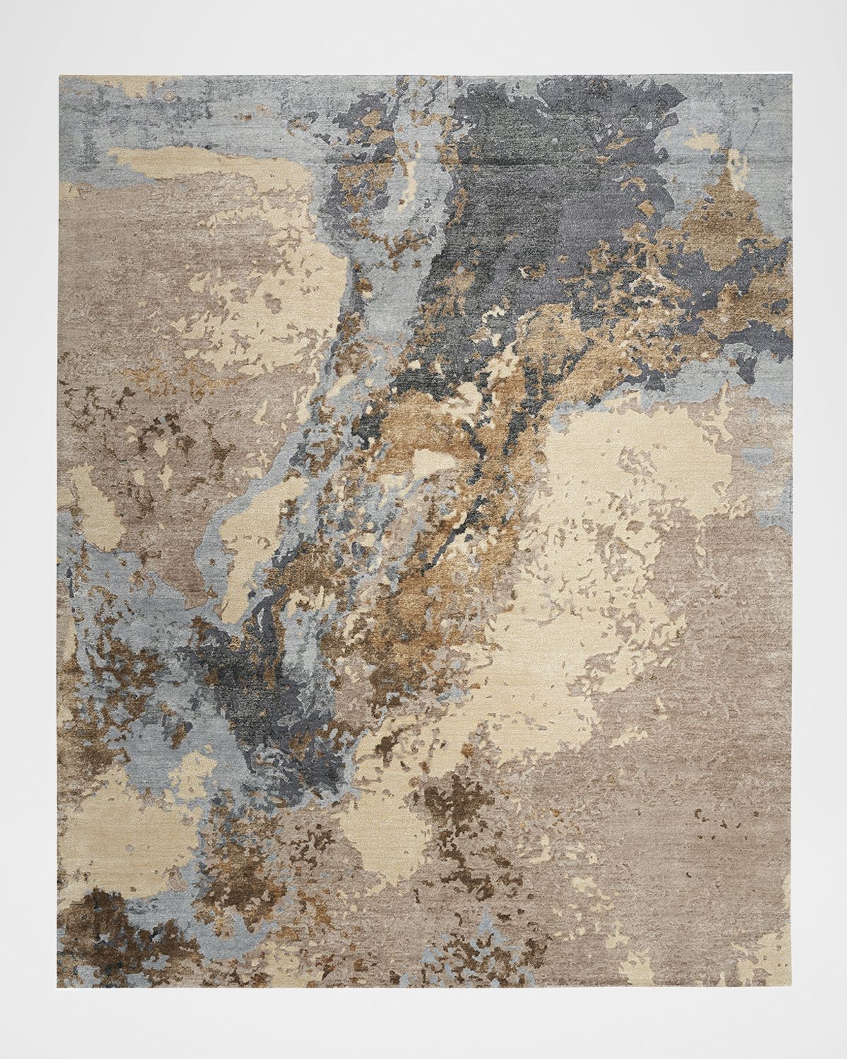 Nourison Morley Hand-Knotted Rug | Thumbnail 5