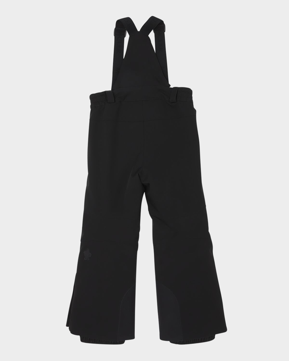 Moncler Grenoble Kid 's Logo-Print Ski Trousers, Size 8-14