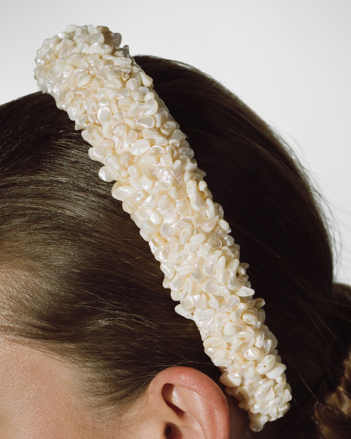 Jennifer Behr Delmar Pearly Headband