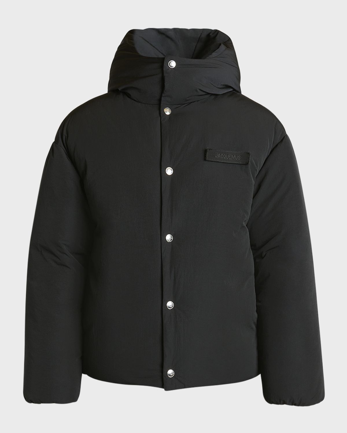 Jacquemus Men 's La Doudoune Hooded Puffer Jacket | Thumbnail 8 Jacquemus Men 's La Doudoune Hooded Puffer Jacket | Thumbnail 8