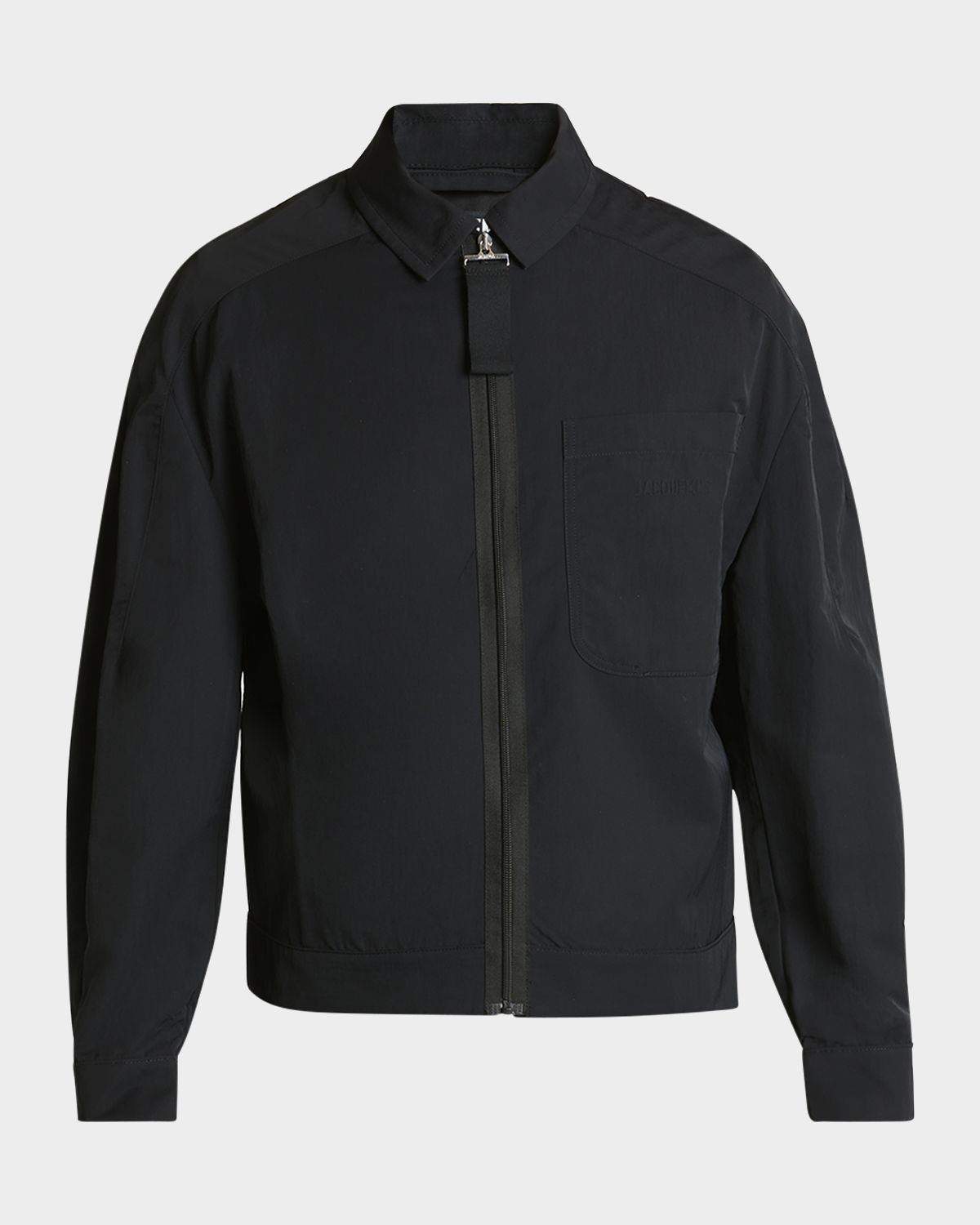Jacquemus Men 's Linu Nylon Jacket