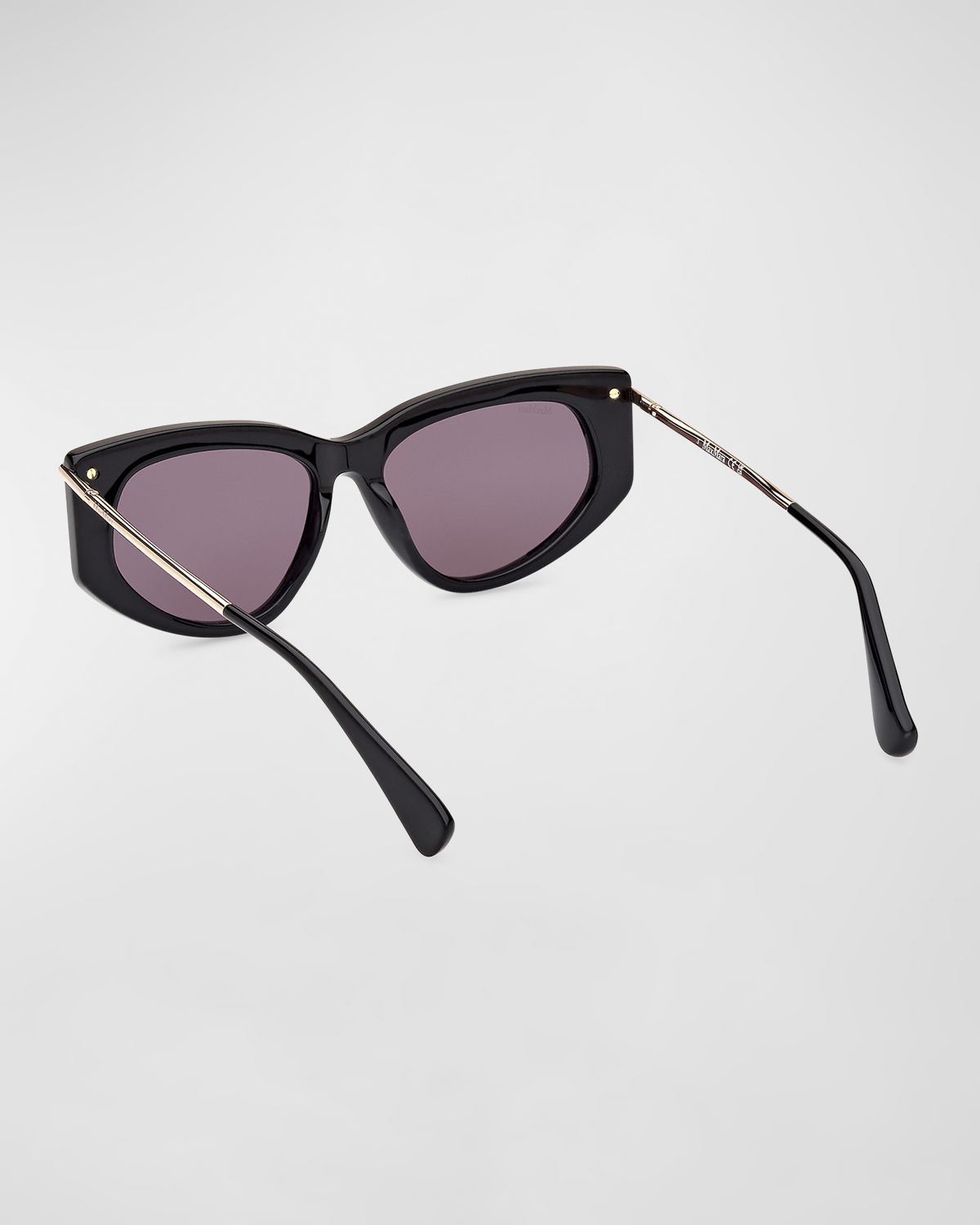 Max Mara Beth Acetate & Metal Cat-Eye Sunglasses | Thumbnail 5