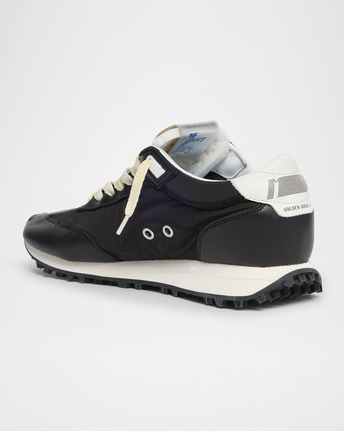 Golden Goose Marathon Retro Runner Sneakers