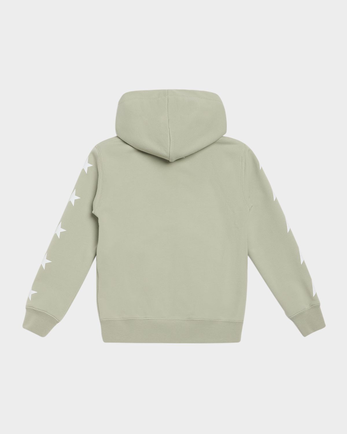 Golden Goose Girl 's Star-Print Hoodie, Size 4-12