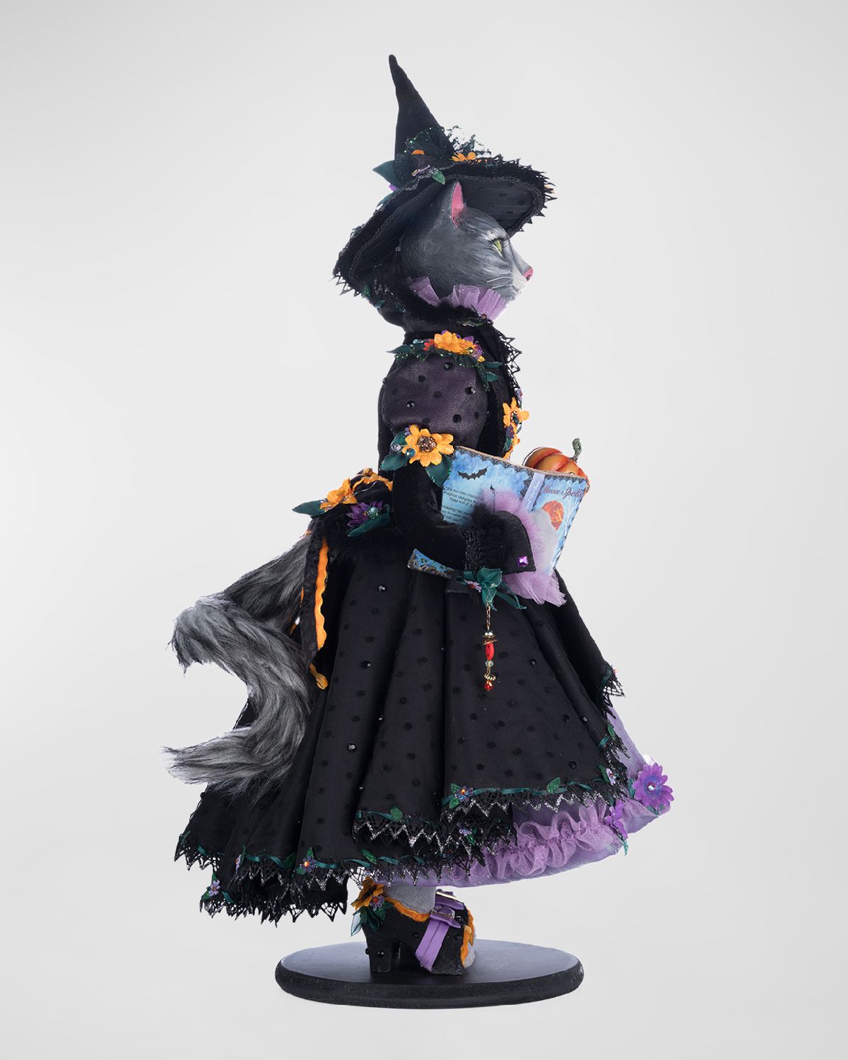 Katherine 's Collection Purr-L Blacktail