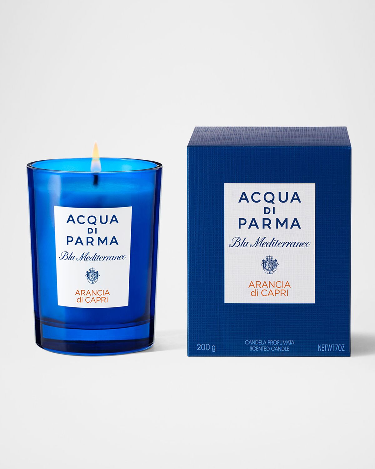 Acqua di Parma Arancia Di Capri Candle, 200g