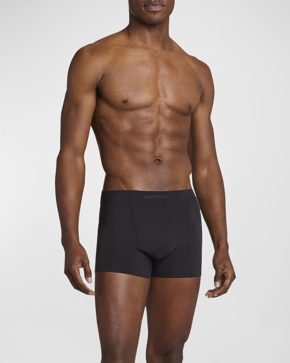 Commando Men 's Bonded Microtech Boxer Briefs