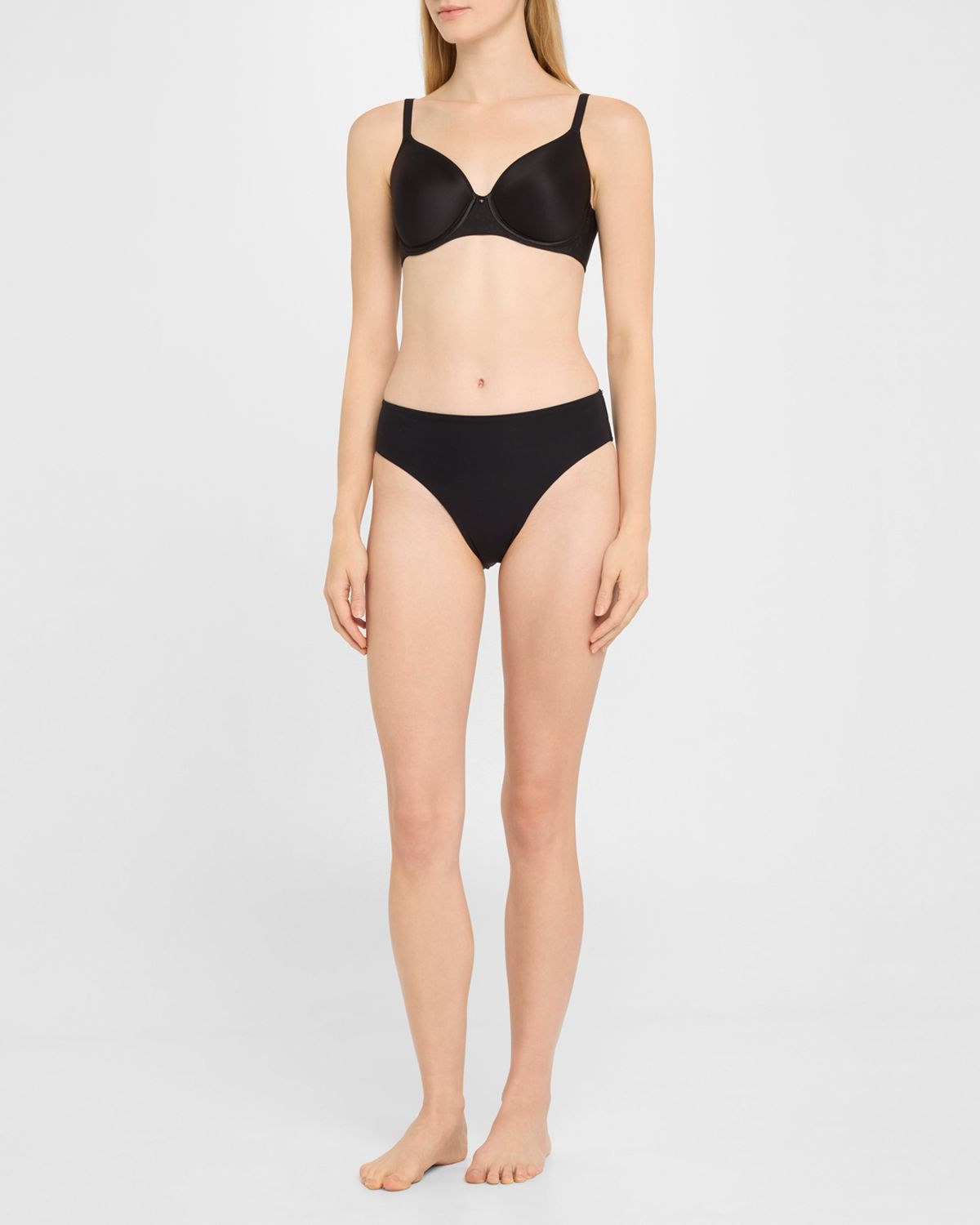 Chantelle Comfort Chic Back-Smoothing T-Shirt Bra