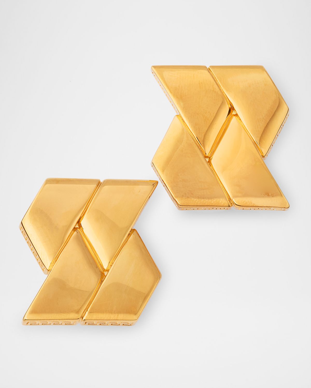 Versace Bind Earrings