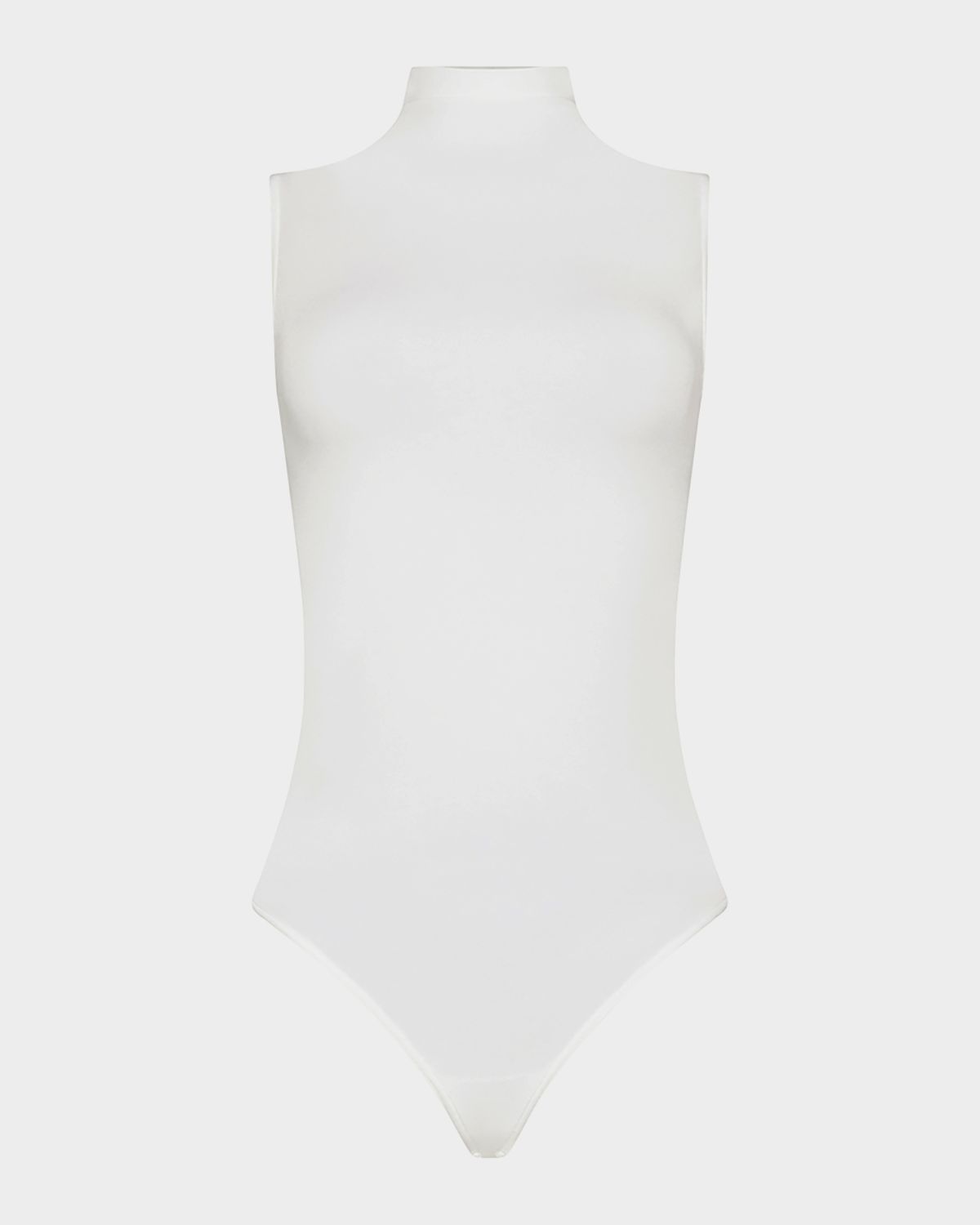 Wolford Sleeveless Mock-Neck String Bodysuit | Thumbnail 5 Wolford Sleeveless Mock-Neck String Bodysuit | Thumbnail 5