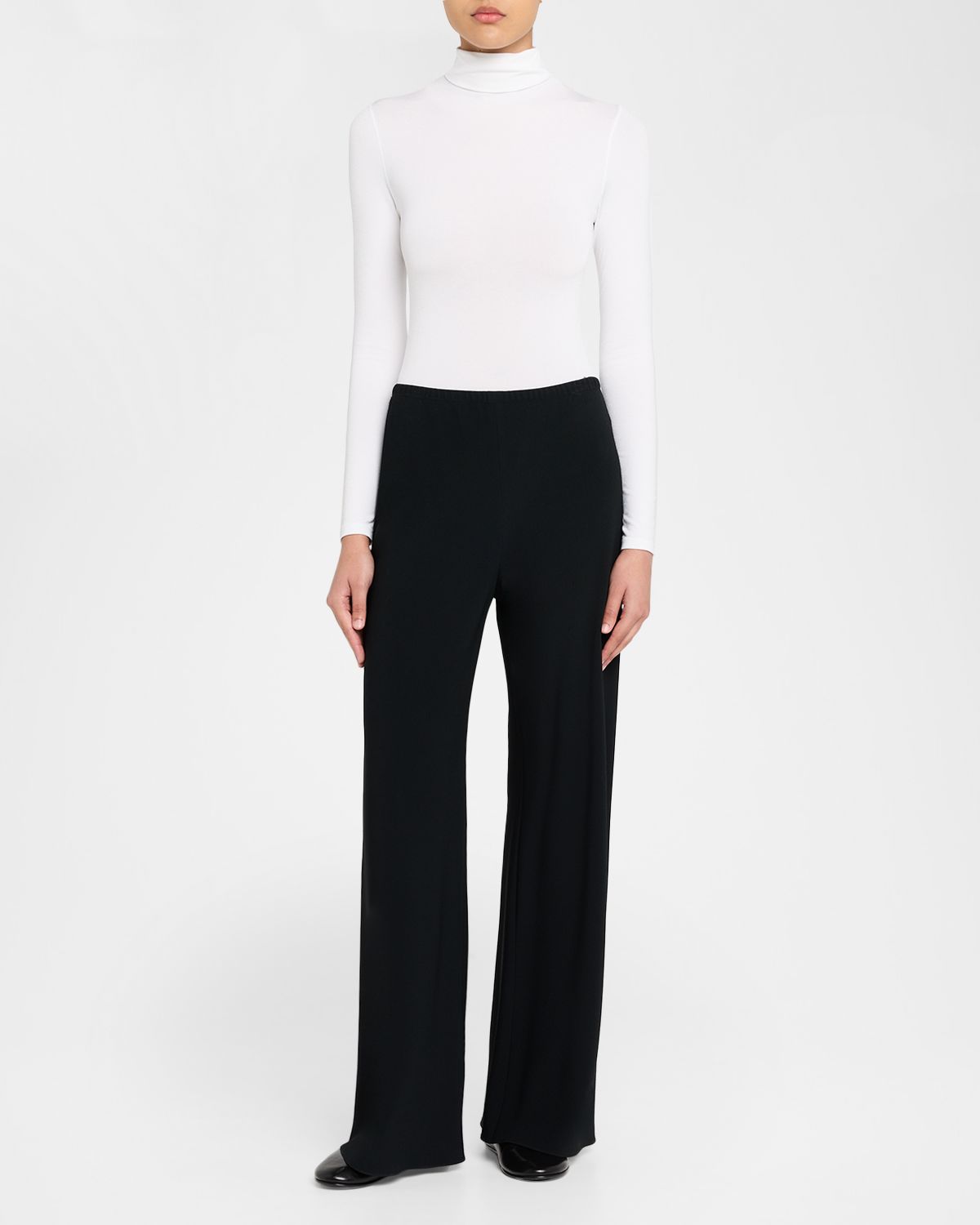 Wolford Colorado Turtleneck Bodysuit