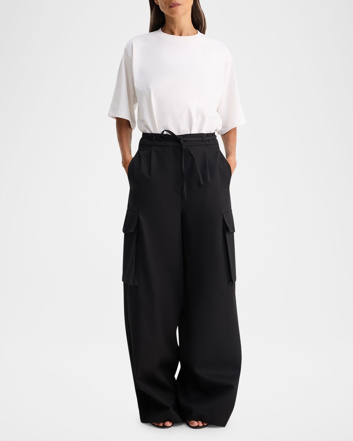 Rohe Cargo Trousers