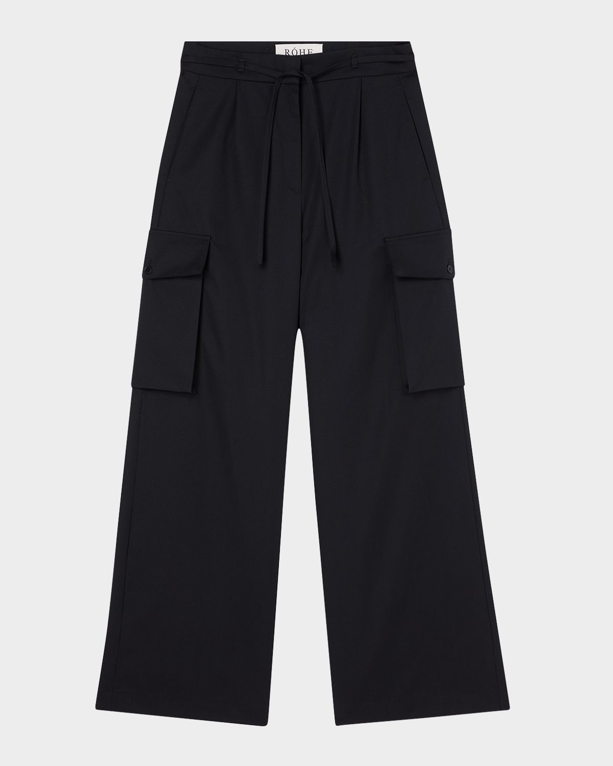 Rohe Cargo Trousers