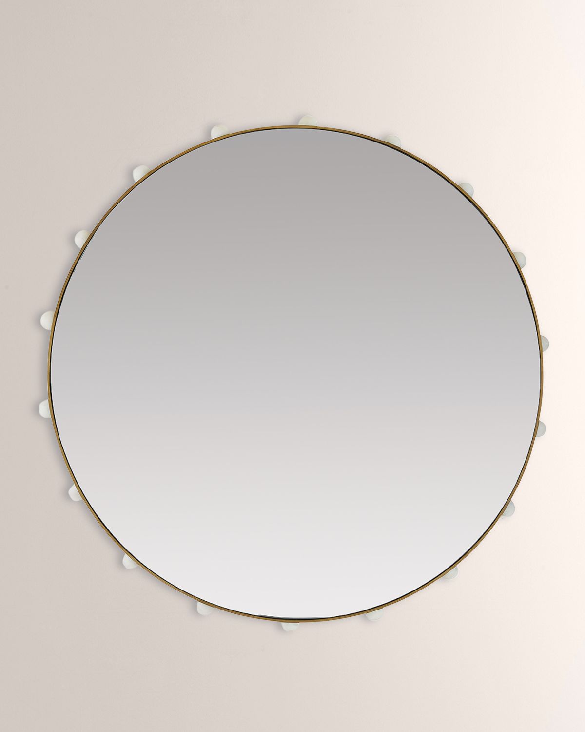 Arteriors Estera 43" Wall Mirror | Thumbnail 5 Arteriors Estera 43" Wall Mirror | Thumbnail 5