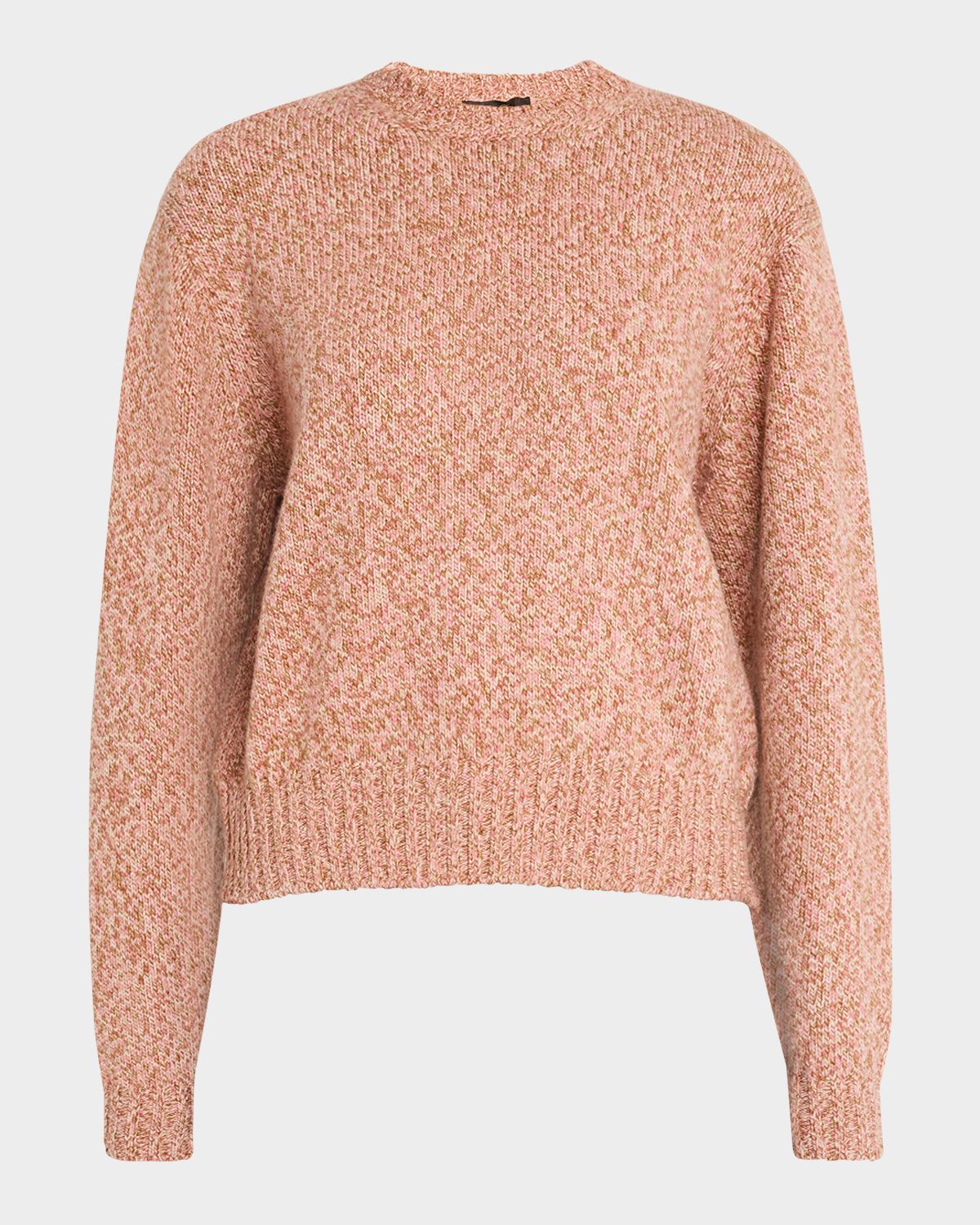 Loro Piana Mastallone Crewneck Wool Sweater