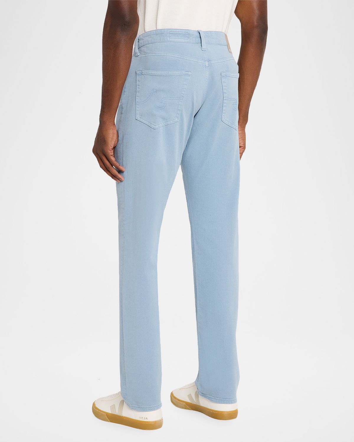 AG Jeans Men 's Everett Slim-Straight Jeans | Thumbnail 3