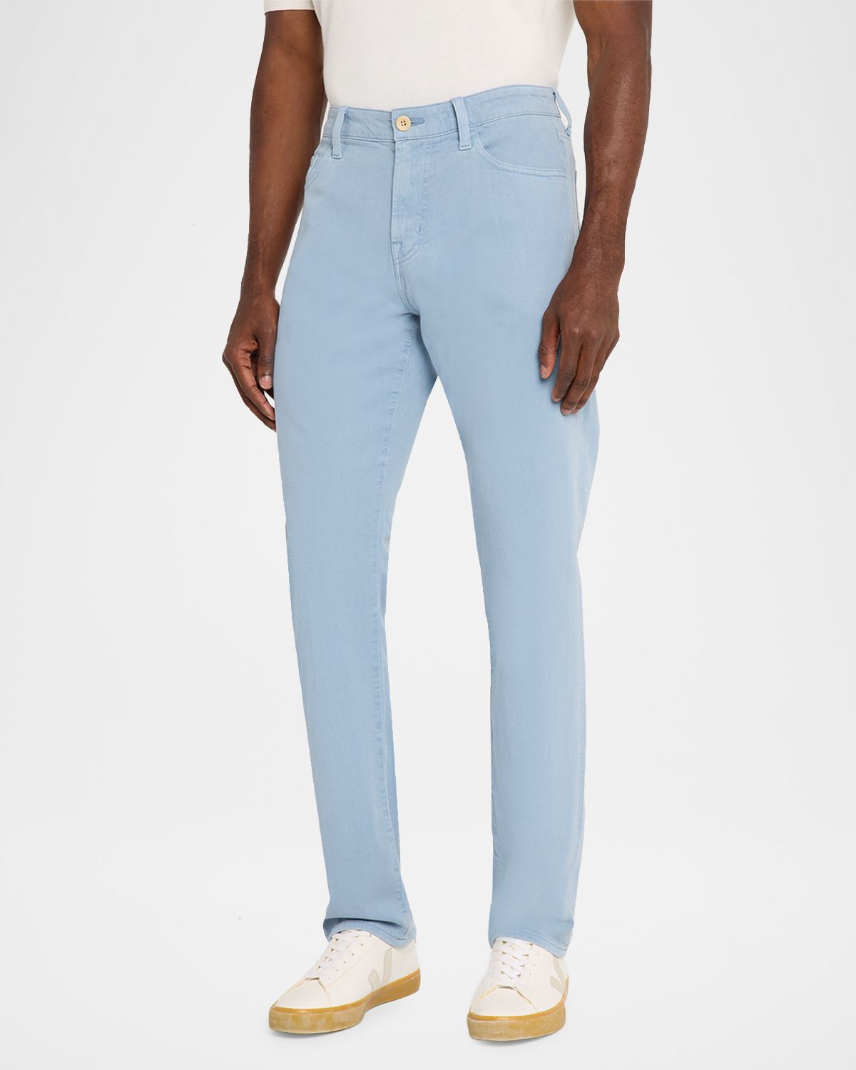 AG Jeans Men 's Everett Slim-Straight Jeans | Thumbnail 4
