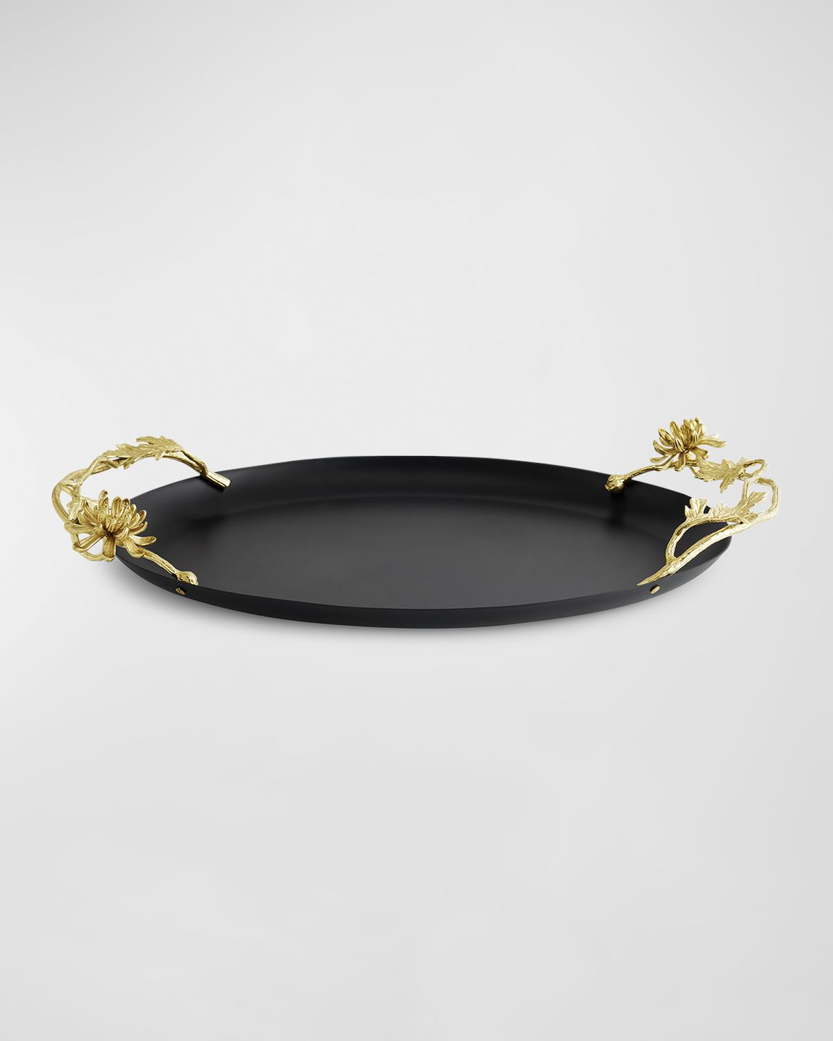 Michael Aram Dahlia Oval Tray