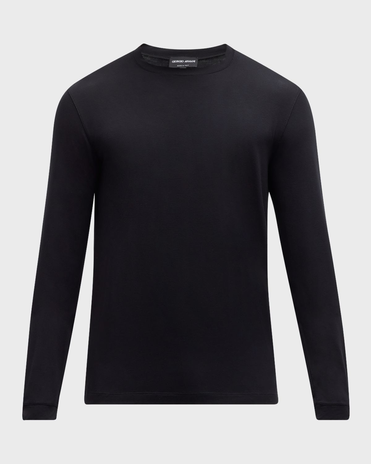 Giorgio Armani Men 's Mr. Armani Solid T-Shirt