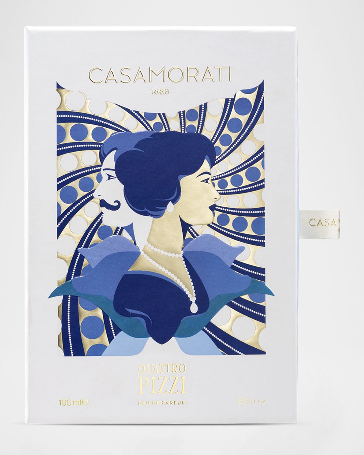 Casamorati Quattro Pizzi Eau de Parfum