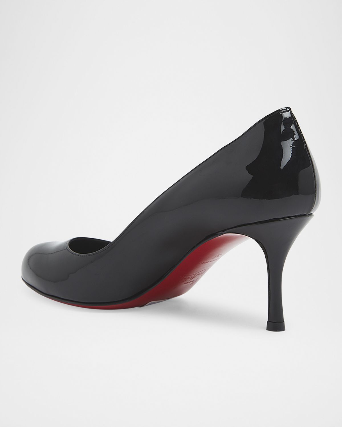Christian Louboutin 70mm Dolly Patent Pumps
