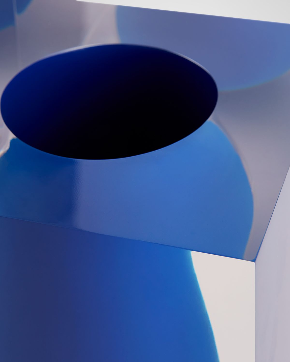 Jonathan Adler Bel Air Scoop Vase