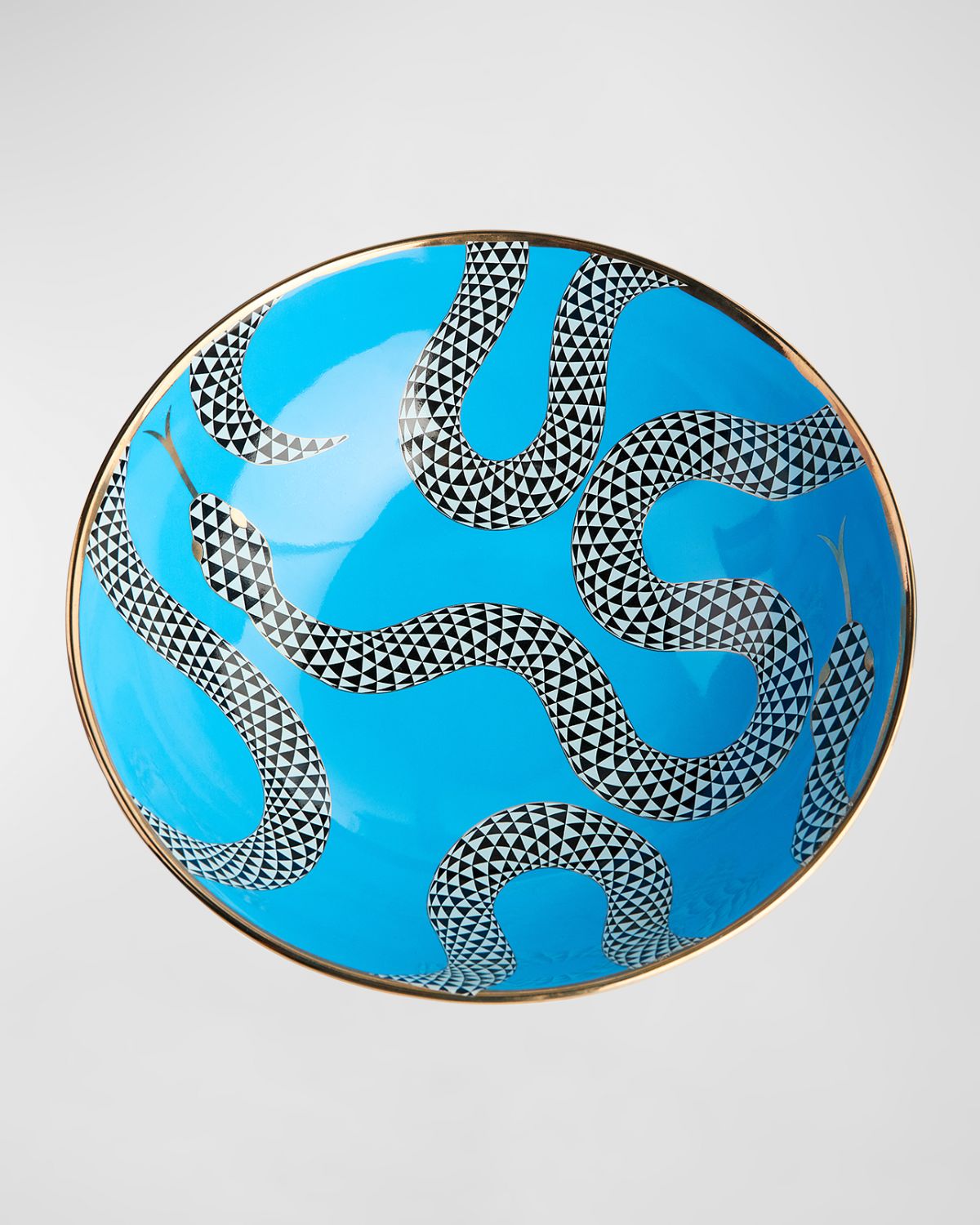 Jonathan Adler Eden 9" Decorative Bowl