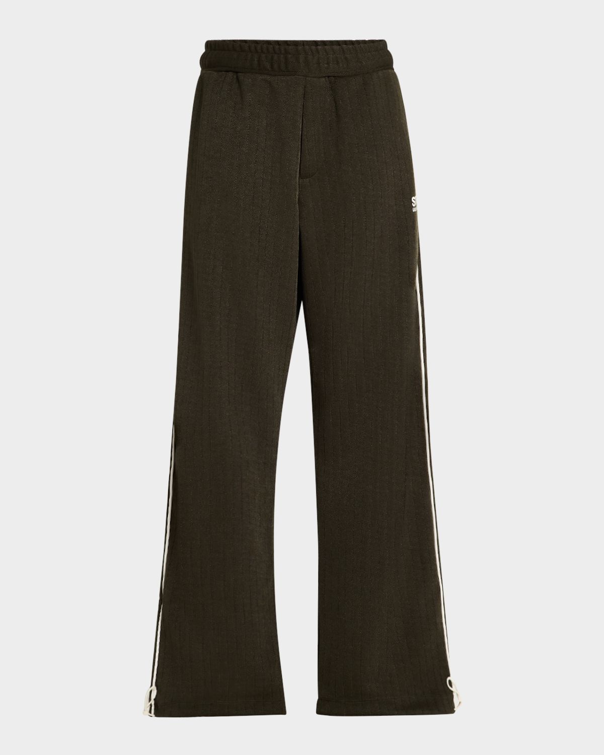 Golden Goose Men 's Star MS Tech Jogging Pants