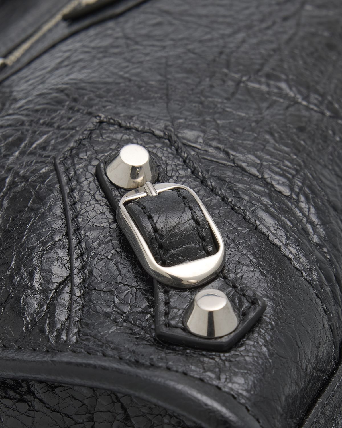 Balenciaga Le City Small Leather Top-Handle Bag | Thumbnail 4 Balenciaga Le City Small Leather Top-Handle Bag | Thumbnail 4