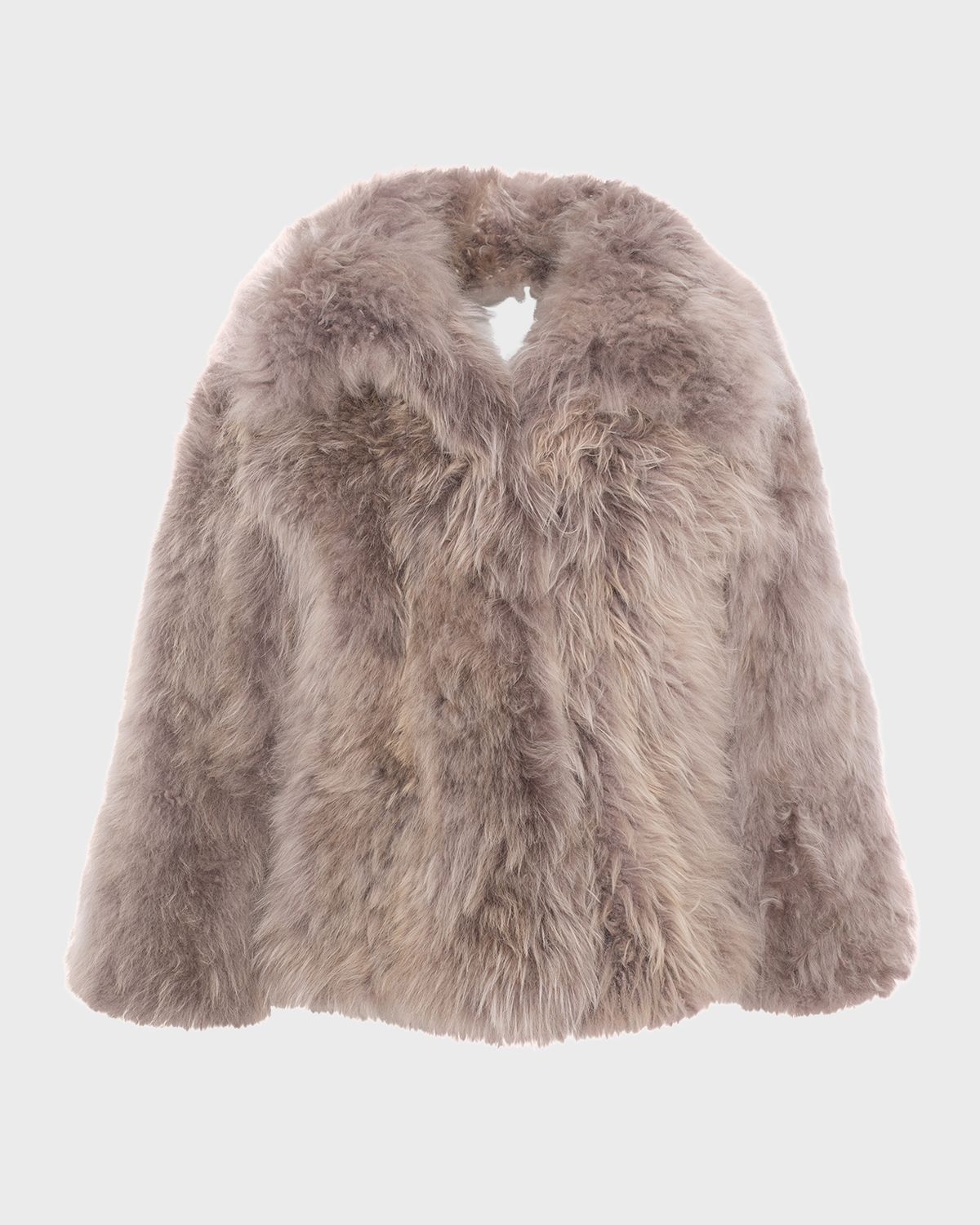 Gorski Select Cashmere Goat Jacket
