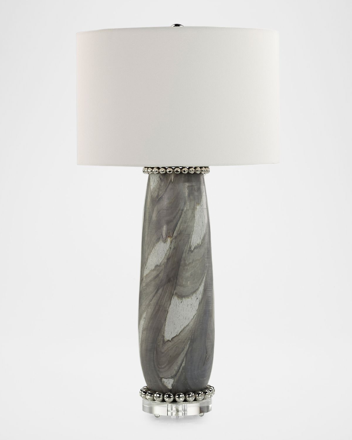John-Richard Collection Escuro 33" Table Lamp