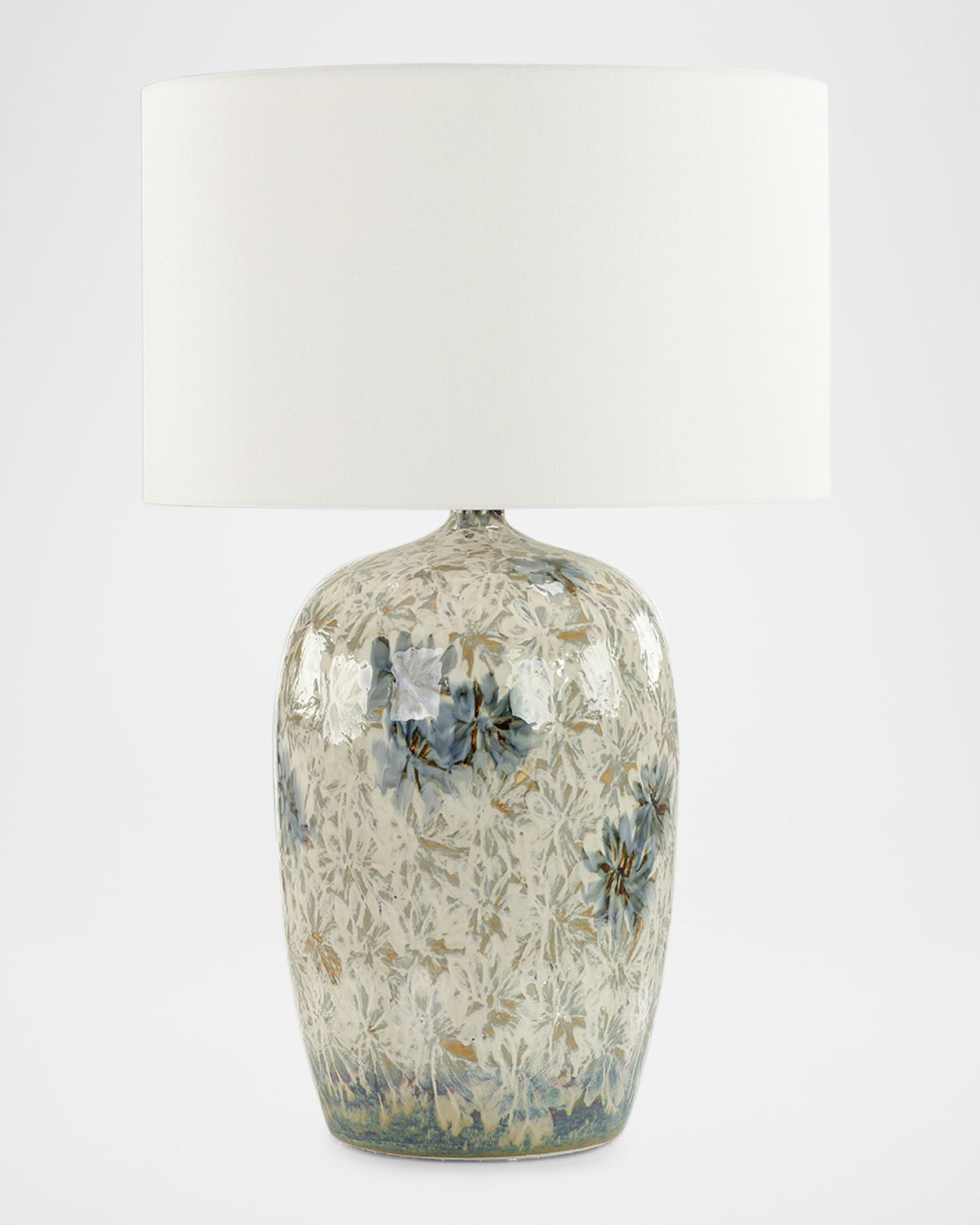 John-Richard Collection Ethereal Blossoms 32" Table Lamp