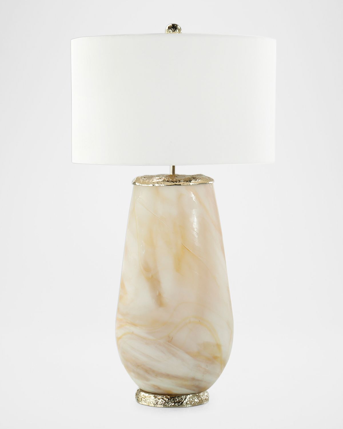 John-Richard Collection Gilded Winds 38" Table Lamp